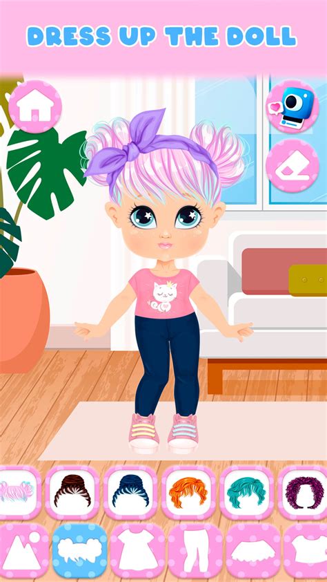 Dress up: games for girls for iPhone - Download