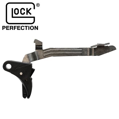 GLOCK OEM GLOCK OEM GEN 5 SMOOTH FACE TRIGGER WITH BAR G17/19 - Ghost Inc.