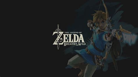 Zelda Breath Of The Wild Wallpaper 2560x1440 - Bilder