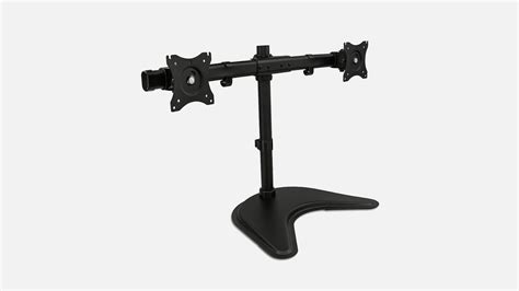 Mount-It! Freestanding Dual Monitor Desk Stand