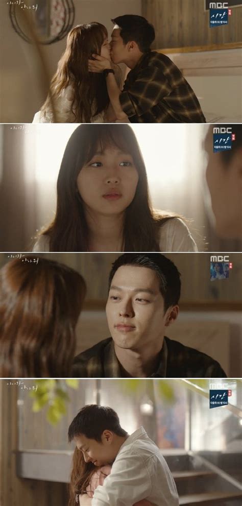 [Spoiler] "Come and Hug Me" Jang Ki-yong and Jin Ki-joo Overcome their ...