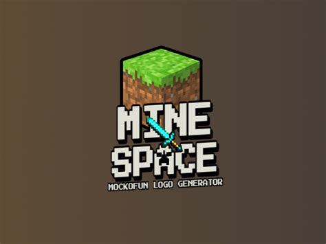 Minecraft Logo Maker - MockoFUN