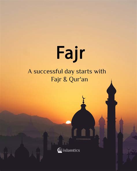 35+ Inspirational Fajr prayer Quotes (Namaz) with images