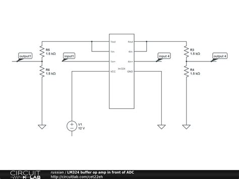 LM324 IC Pinout, Specifications, Equivalent, Example, 47% OFF