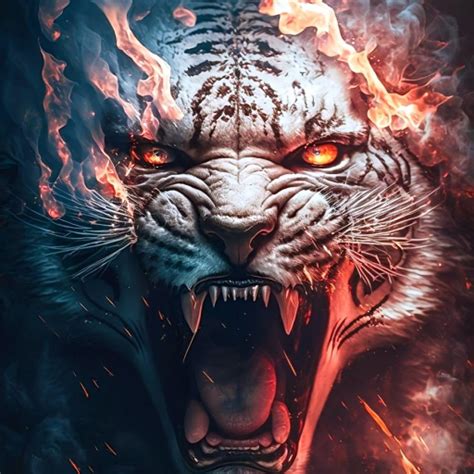 Tiger Wallpaper HD 4K for PC / Mac / Windows 11,10,8,7 - Free Download ...