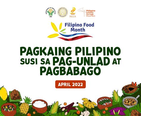 Filipino Food Month 2022 celebrates cuisine, agriculture, and heritage ...