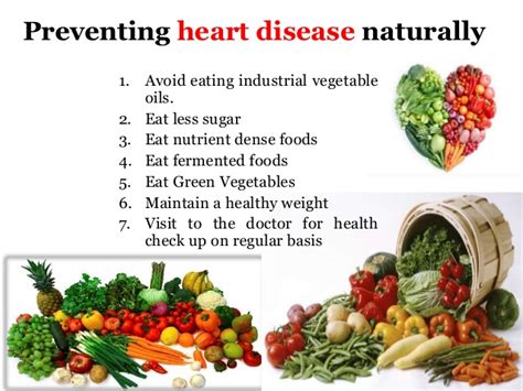 7 Foods That Help Prevent Heart Disease - My Doctor My Guide