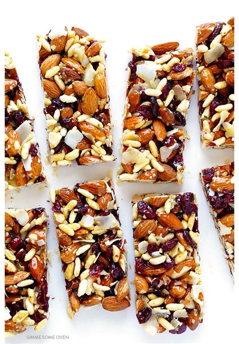 You'll Love These Easy and Affordable Recipes for DIY Protein Bars