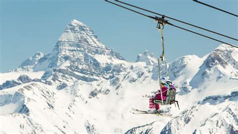 Banff Skiing | Banff Ski Resort | Crystal Ski