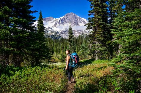 21 Best Hikes in Mount Rainier National Park - Go Wander Wild