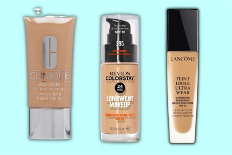 5 Best Foundations for Oily Skin of 2023: Lightweight & Oil-Free