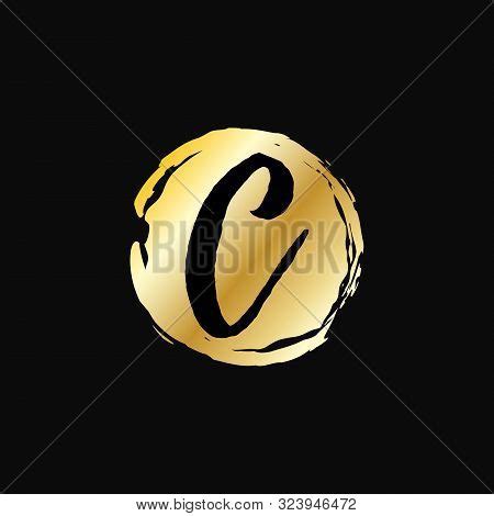 Letter C Logo Design Vector & Photo (Free Trial) | Bigstock