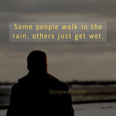 250+ Rainy Day Inspirational Quotes For Your Life