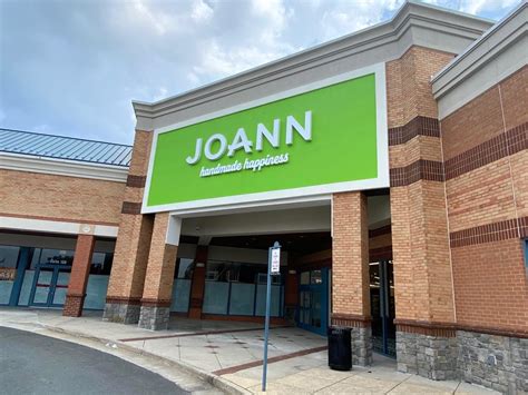 Two Joann Fabrics locations close, new Sterling store opens - The Burn