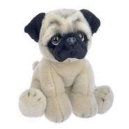 Melissa & Doug Pug Dog, Lifelike Stuffed Animal - Walmart.com