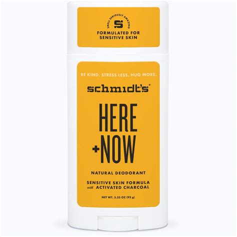 Which Is The Best Schmidts Fragrance Free Deodorant Stick - Home Future ...