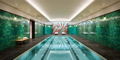 Indoor Pool Design That Makes a Splash | Architectural Digest