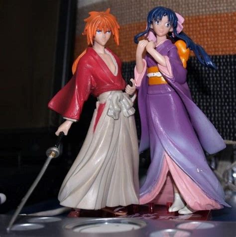 Anime Wedding Cake Toppers - jenniemarieweddings