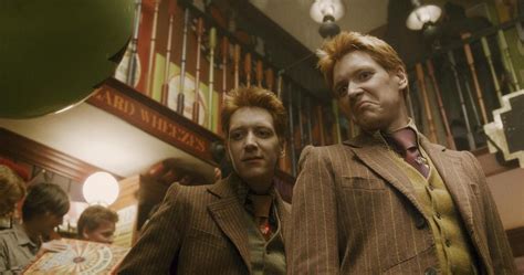 Harry Potter: Fred and George’s 10 Best Pranks