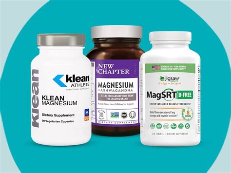 The 8 Best Magnesium Supplements for Sleep