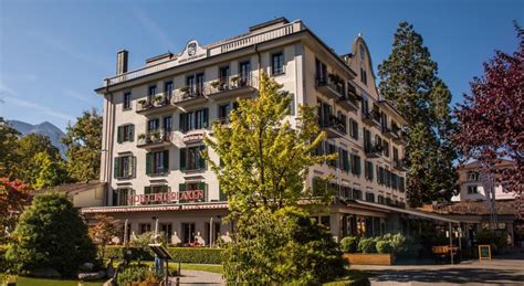 Hotel Interlaken, Interlaken Review | The Hotel Guru