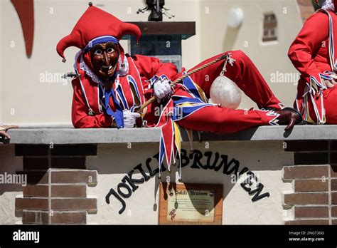 Costumes Carnaval In Venezuela