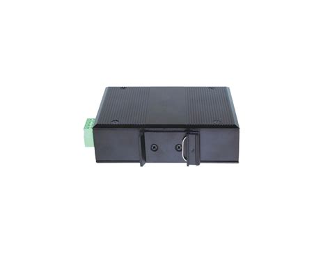 INDUSTRIAL GRADE 5-PORT GIGABIT ETHERNET SWITCH