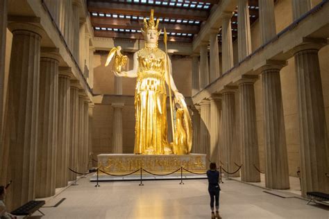 The Parthenon in Nashville: A Visitor's Guide - Carltonaut's Travel Tips