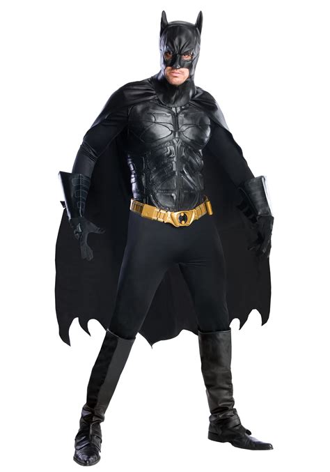 Grand Heritage Dark Knight Batman Costume - Dark Knight Rises Costumes