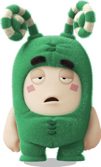 Oddbods / Characters - TV Tropes