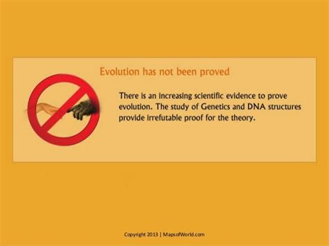 Is The Theory Of Evolution True? - Facts & Infographic