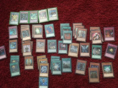 Yo guys, what do you think of my deck? I play Yugioh casually with my ...