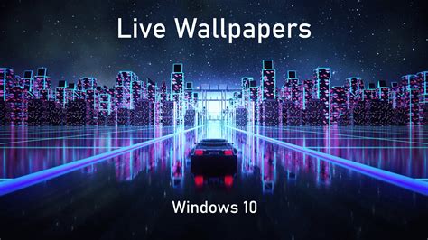 Best Live Wallpapers For Windows 10 | Latest Tech updates