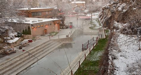 lava-hot-springs-winter - Lava Hot Springs