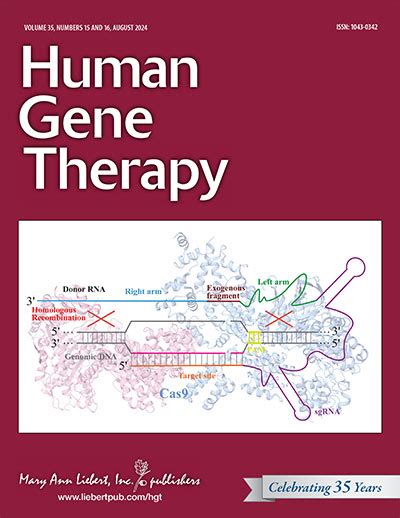 Human Gene Therapy | Mary Ann Liebert, Inc., publishers