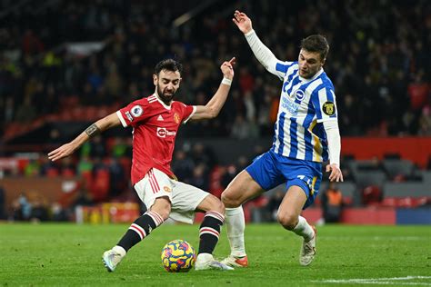 Preview: Brighton vs Manchester United | Premier League