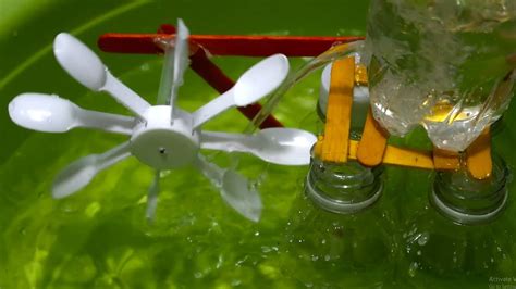 How Does A Water Turbine Make Electricity - Design Talk