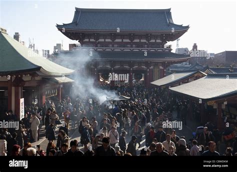 Asakusa, Tokyo Japan Stock Photo - Alamy