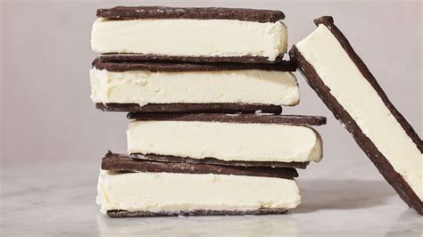 Ice Cream Sandwiches Recipe