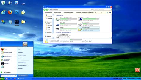 New Windows Xp Themes | Best Background Wallpaper