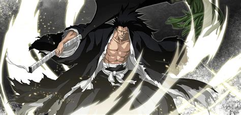 What Is Zaraki Kenpachi's Bankai In Bleach?