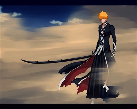 Bleach: Kurosaki Ichigo New Bankai