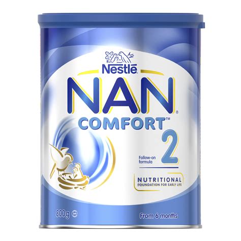 NAN Comfort 2 | Nestlé