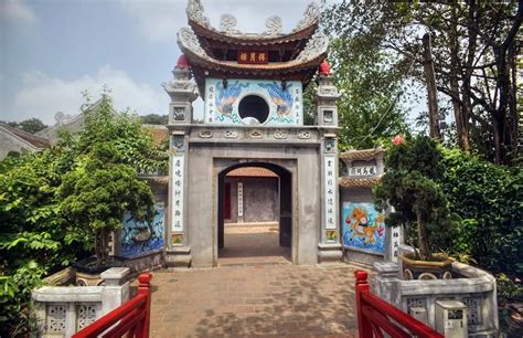 Ngoc Son Temple - Spiritual Cultural Symbol In The Heart Of Hanoi | BDATrip