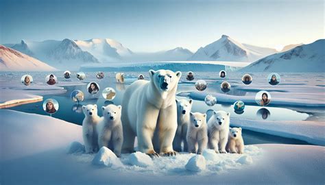 Polar Bear Conservation: Help Us Protect Their Future! - The Polar Bear ...