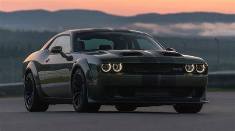 Dodge Hellcat Desktop Wallpapers - Wallpaper Cave