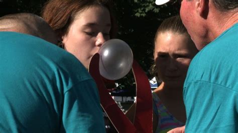 Kid’s Bubble Gum & Kid Contest Day at Iowa State Fair | who13.com