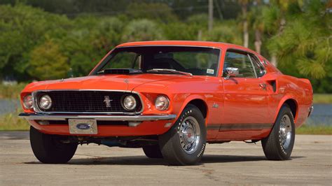 1969 Ford Mustang GT Fastback | T151 | Kissimmee 2021