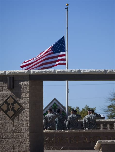 Active Shooter Reported At Fort Hood Army Base In Texas (DETAILS ...