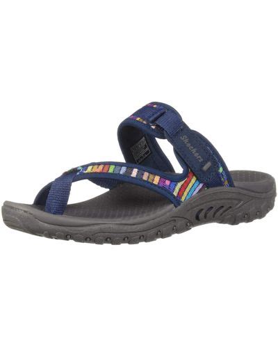 Skechers Reggae Sandals for Women - Up to 42% off | Lyst